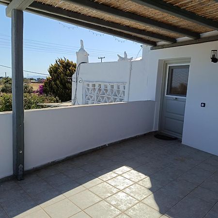 Kleris Apartments 8 Τήνος Εξωτερικό φωτογραφία