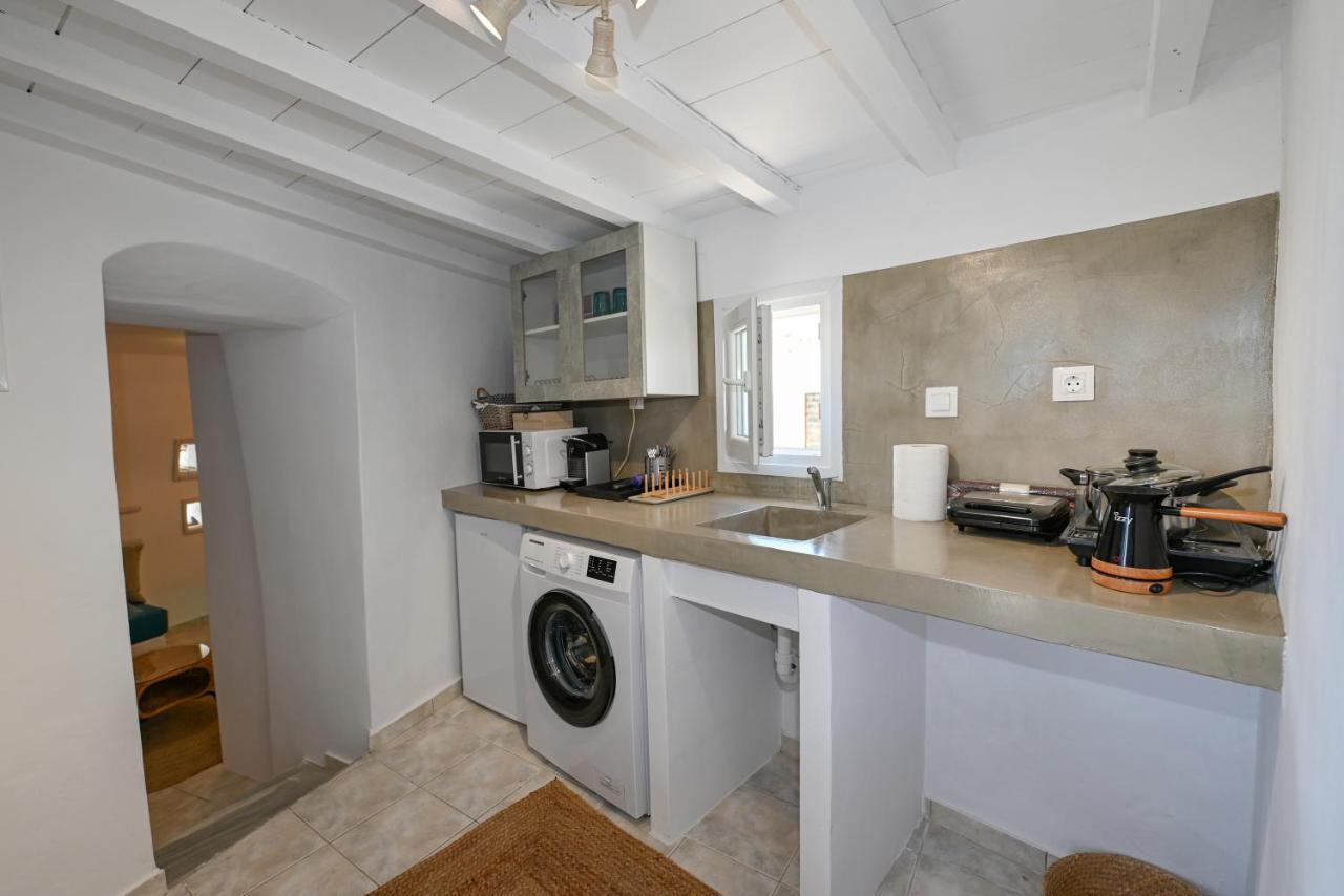 Kleris Apartments 8 Τήνος Εξωτερικό φωτογραφία