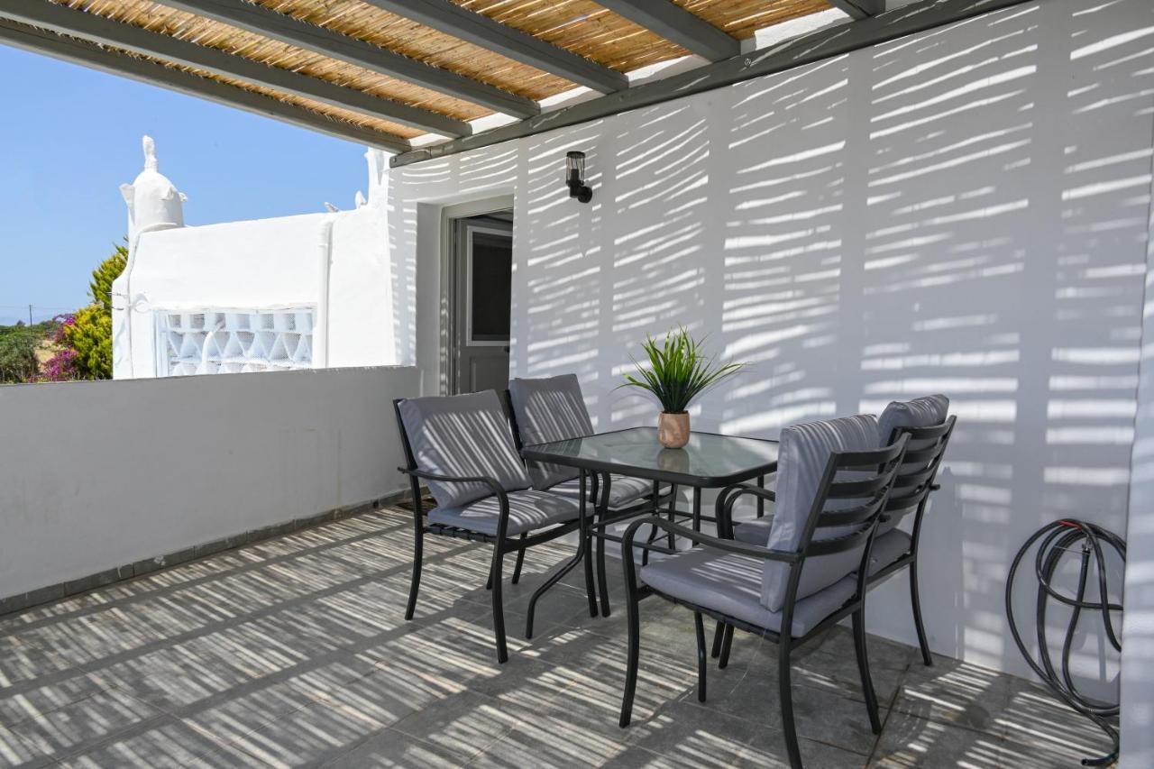 Kleris Apartments 8 Τήνος Εξωτερικό φωτογραφία