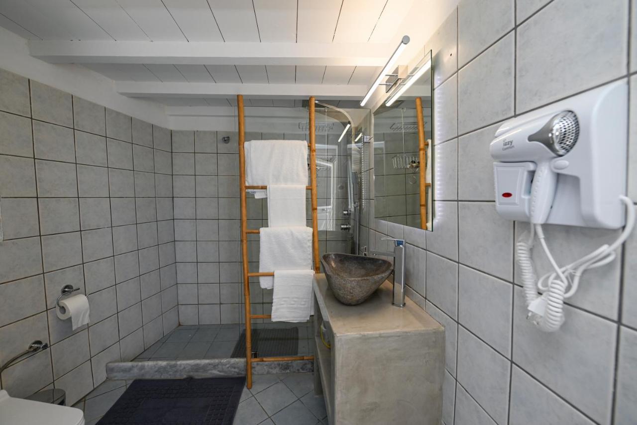 Kleris Apartments 8 Τήνος Εξωτερικό φωτογραφία