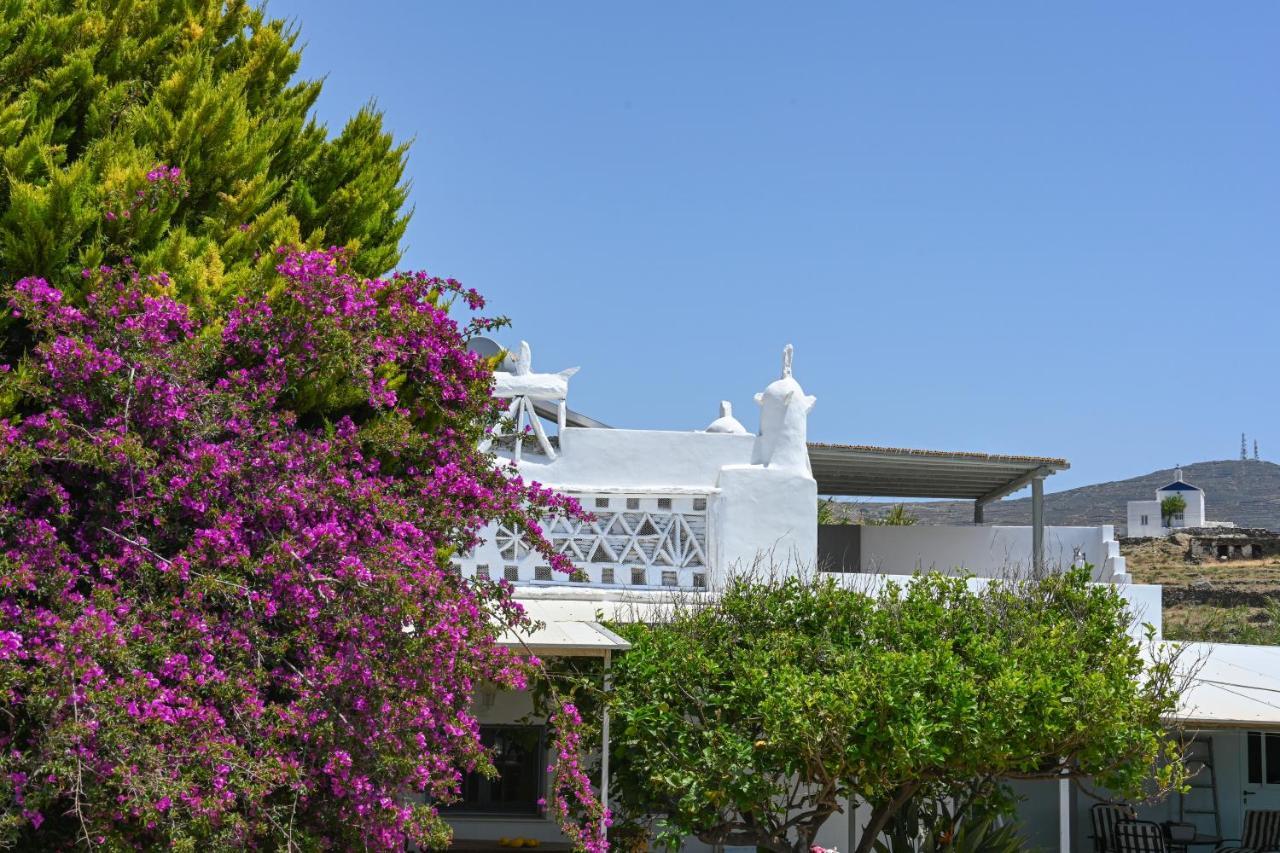 Kleris Apartments 8 Τήνος Εξωτερικό φωτογραφία