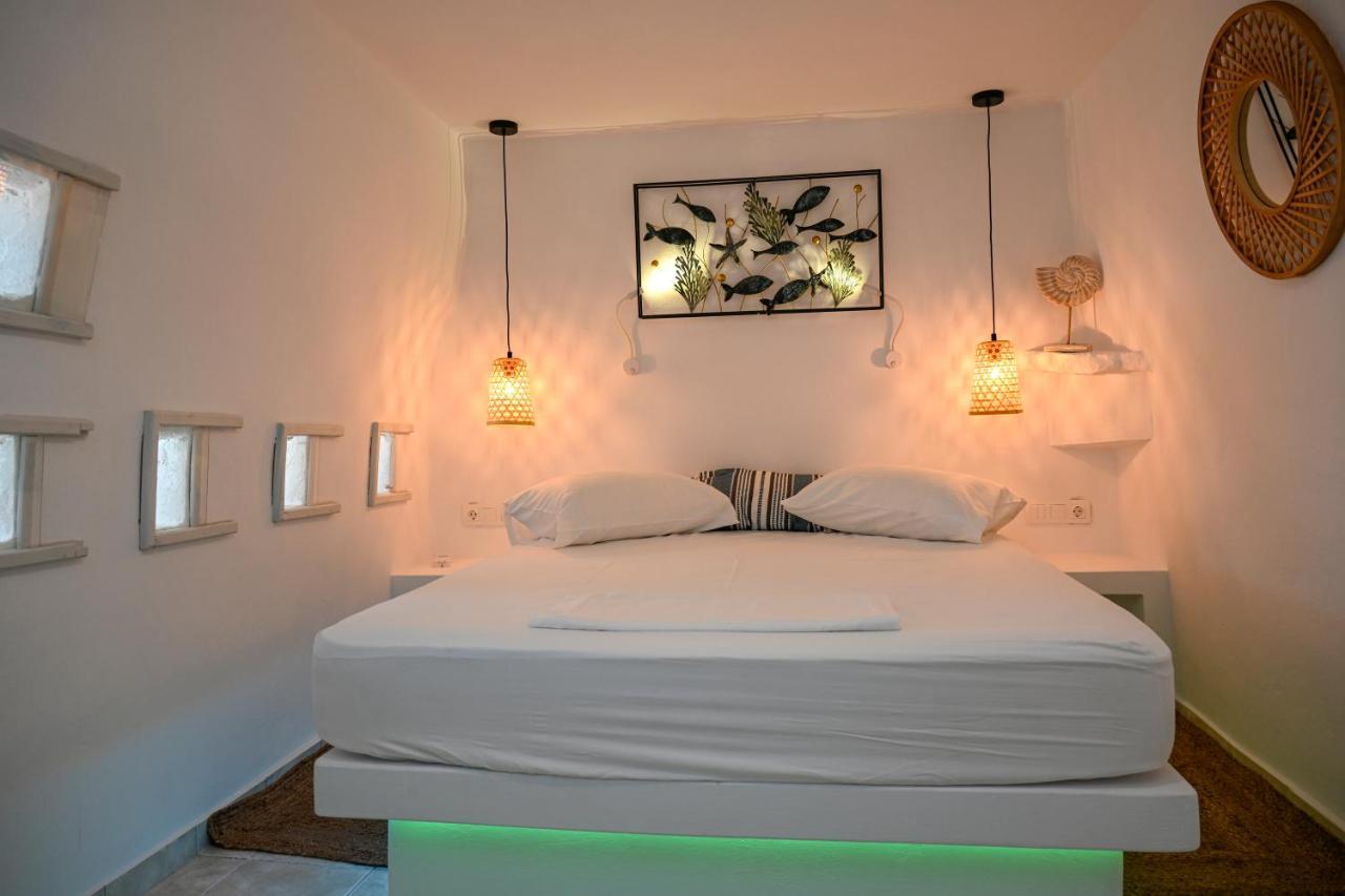 Kleris Apartments 8 Τήνος Εξωτερικό φωτογραφία