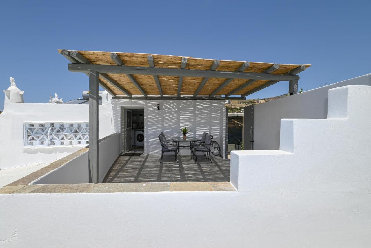 Kleris Apartments 8 Τήνος Εξωτερικό φωτογραφία