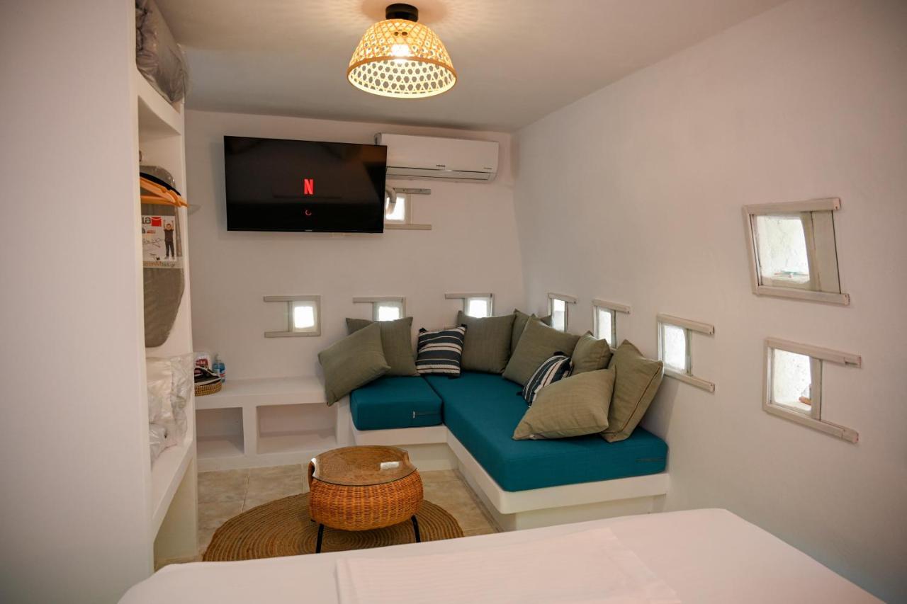 Kleris Apartments 8 Τήνος Εξωτερικό φωτογραφία