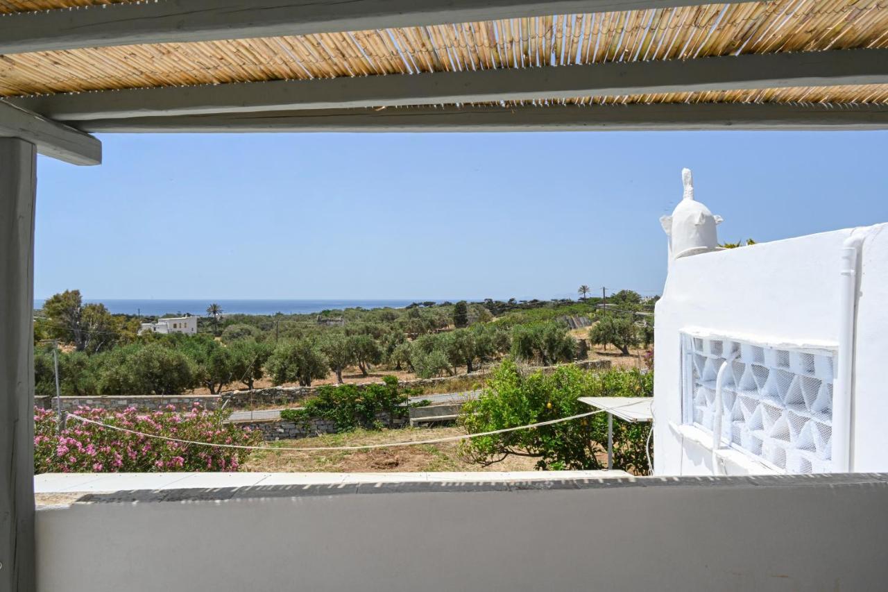 Kleris Apartments 8 Τήνος Εξωτερικό φωτογραφία