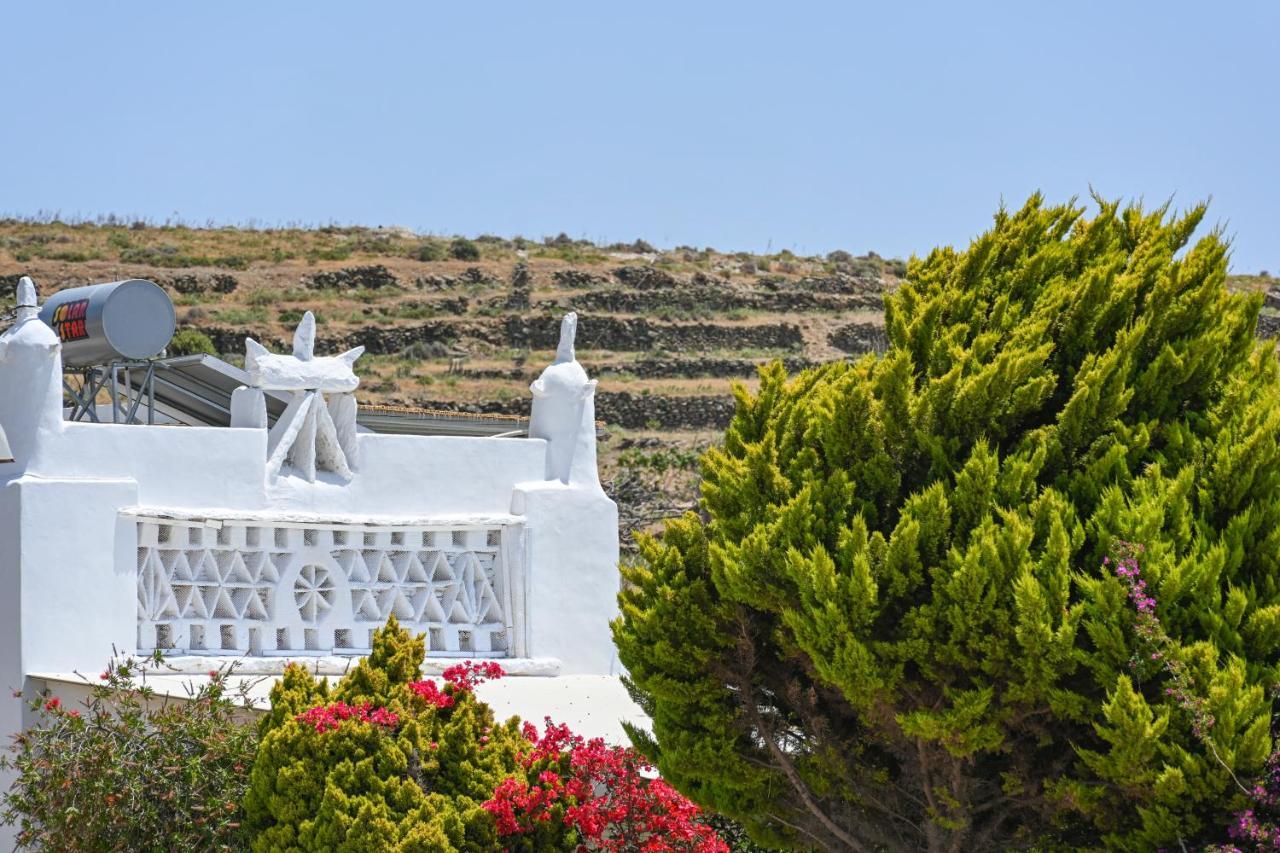 Kleris Apartments 8 Τήνος Εξωτερικό φωτογραφία