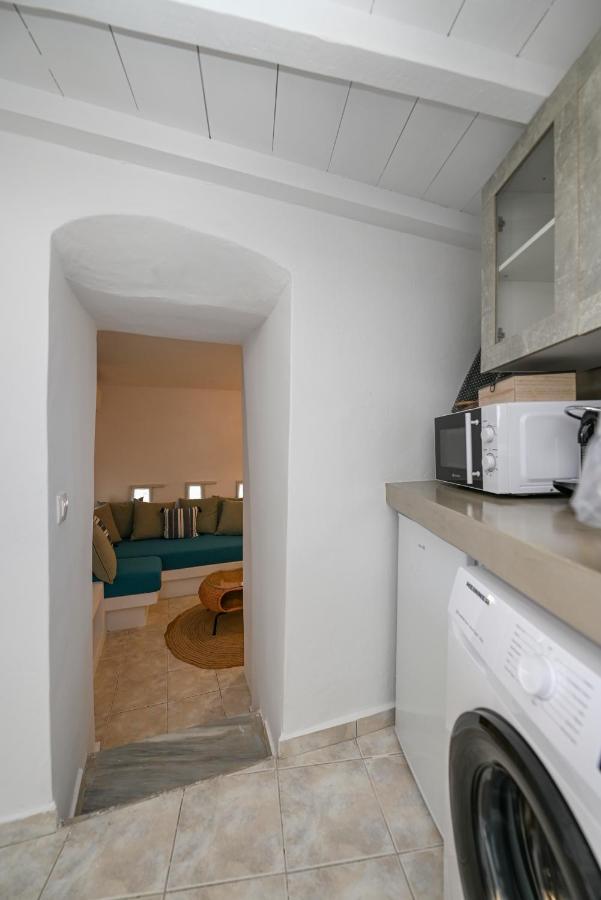 Kleris Apartments 8 Τήνος Εξωτερικό φωτογραφία