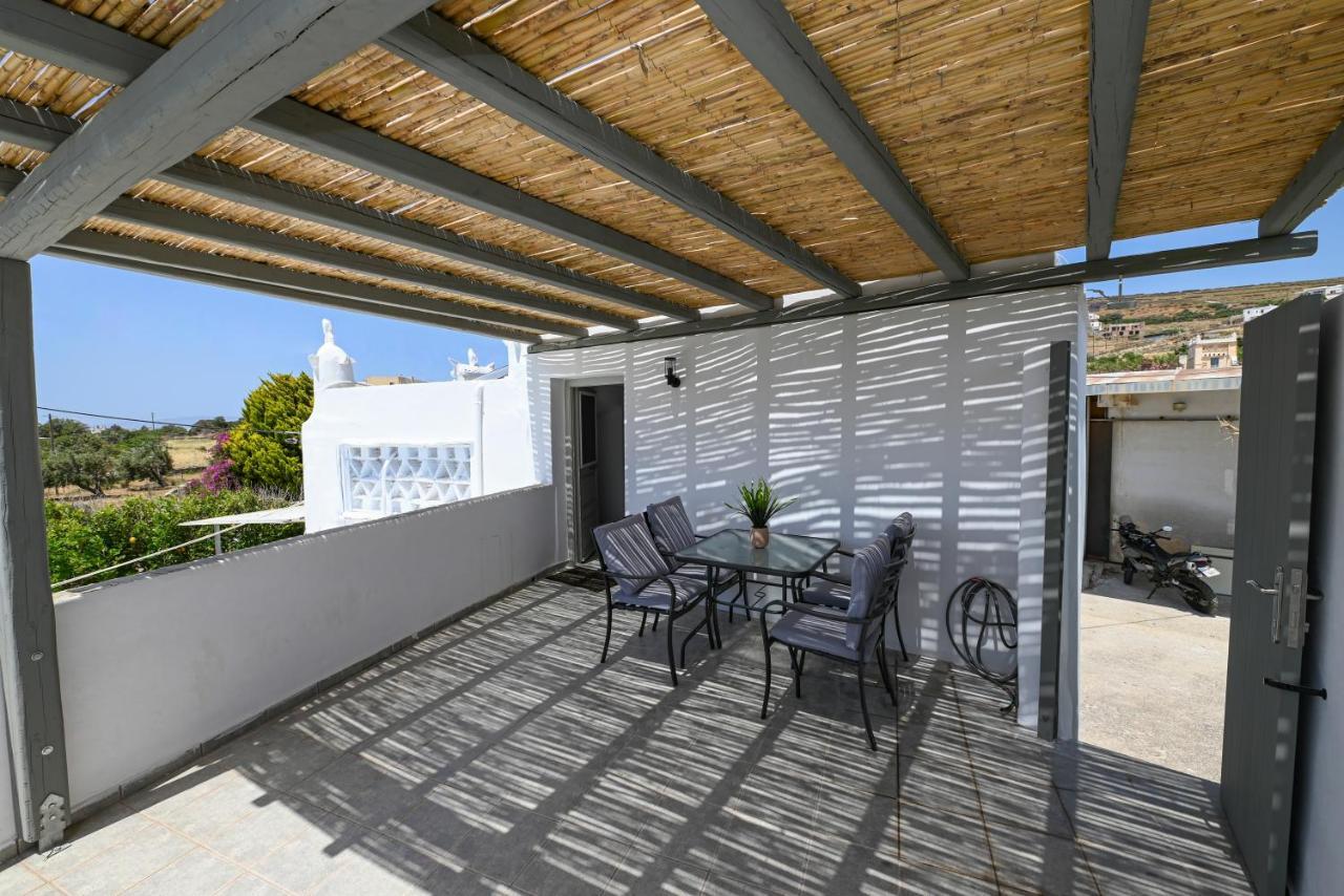 Kleris Apartments 8 Τήνος Εξωτερικό φωτογραφία