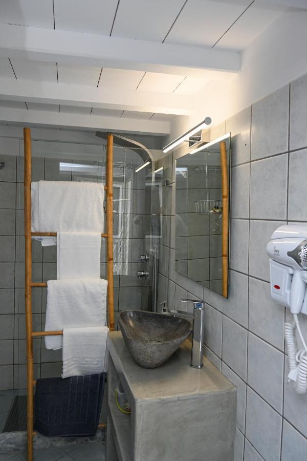 Kleris Apartments 8 Τήνος Εξωτερικό φωτογραφία