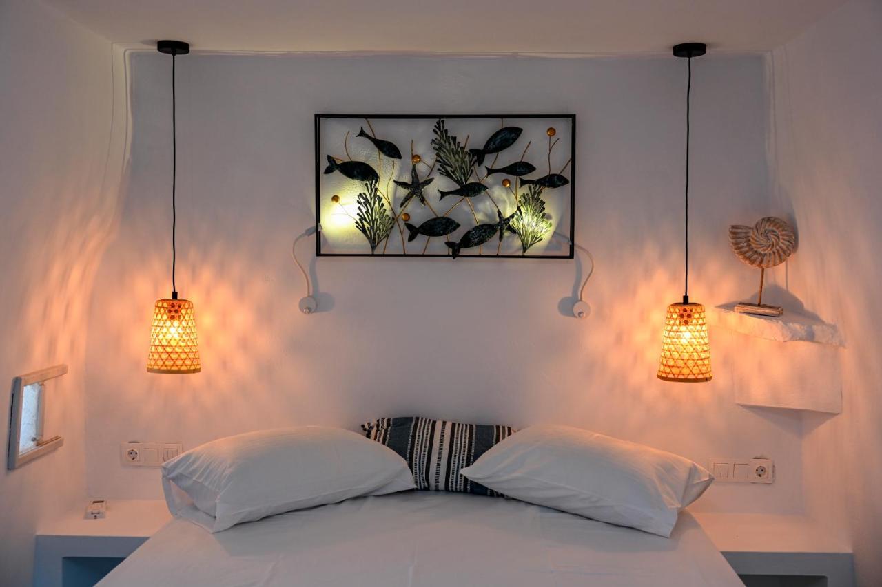 Kleris Apartments 8 Τήνος Εξωτερικό φωτογραφία