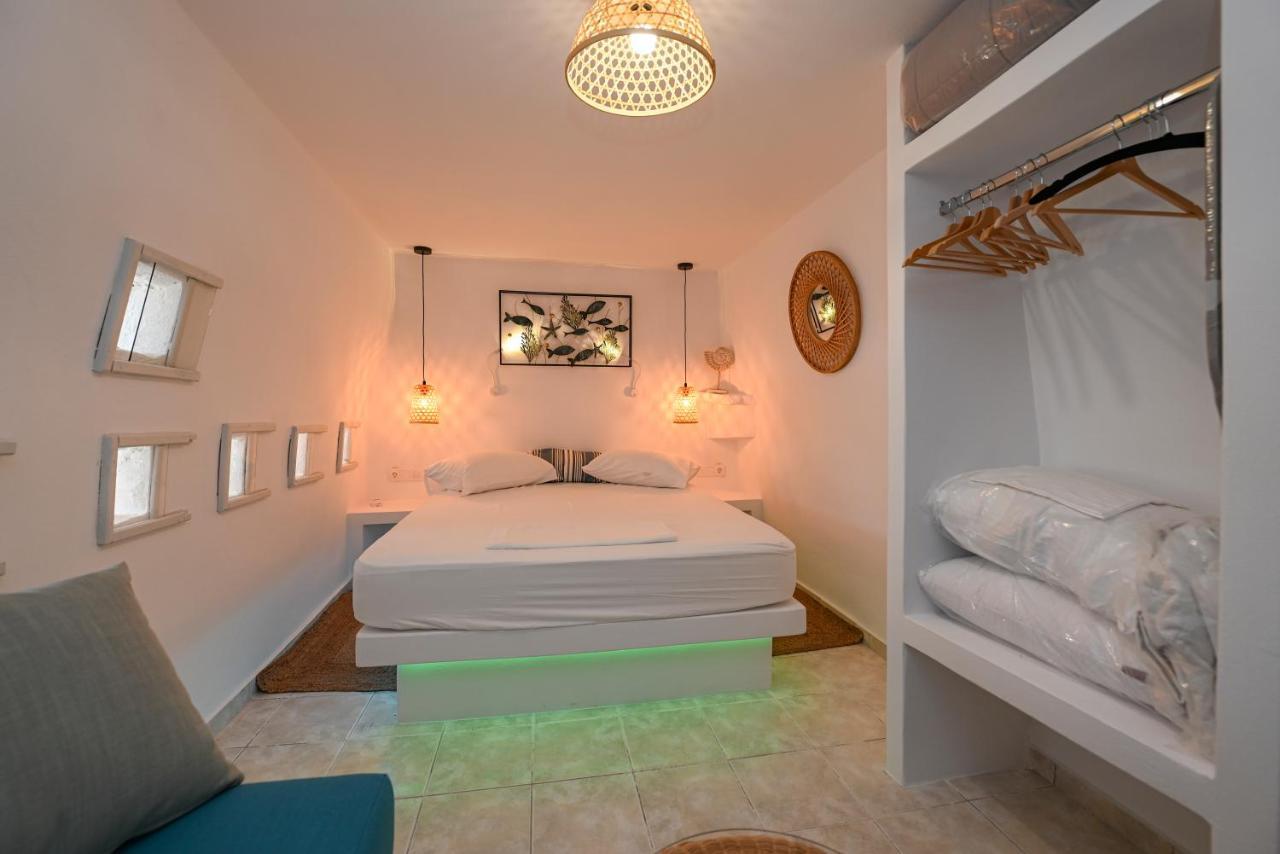 Kleris Apartments 8 Τήνος Εξωτερικό φωτογραφία
