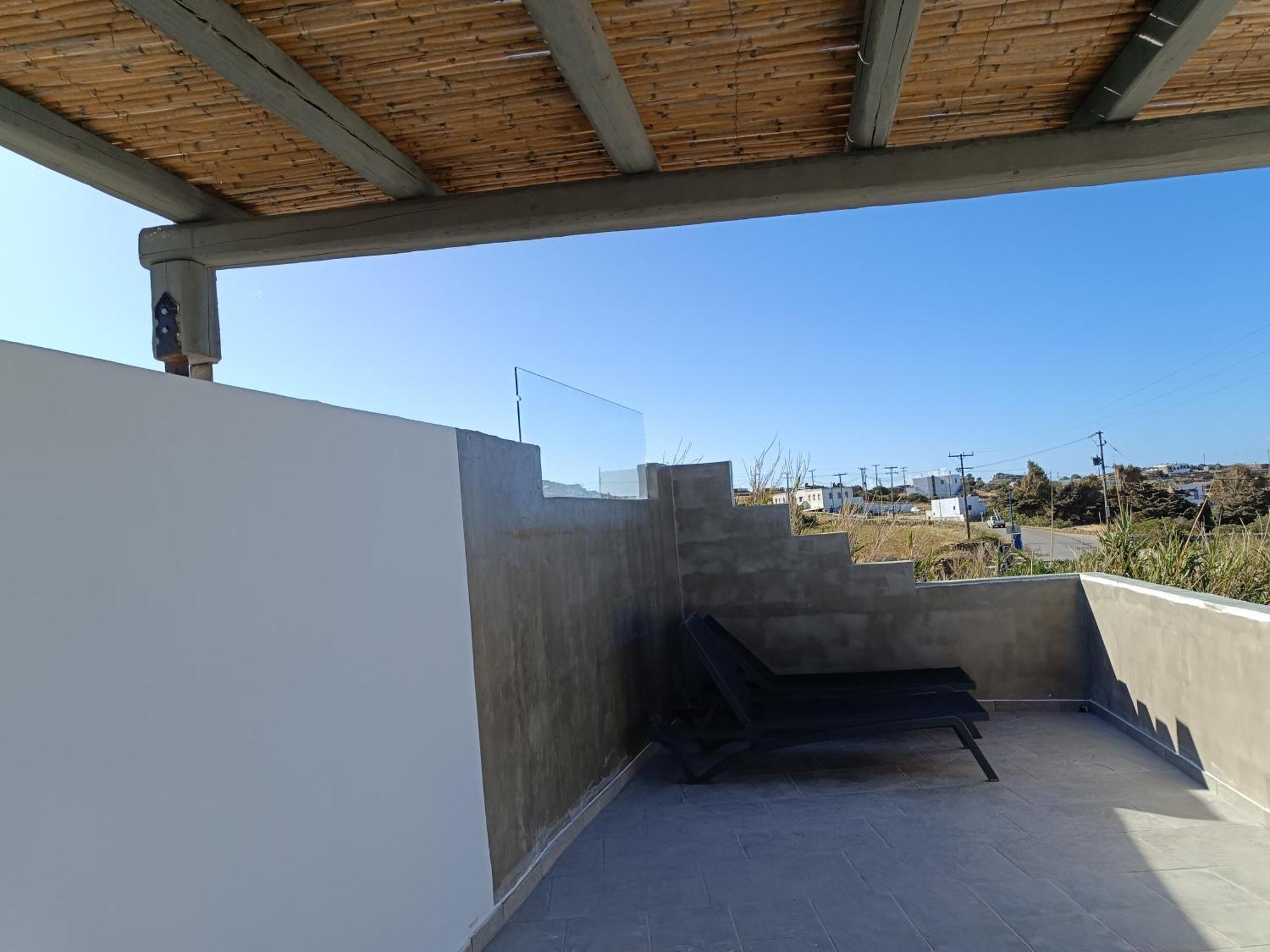 Kleris Apartments 8 Τήνος Εξωτερικό φωτογραφία