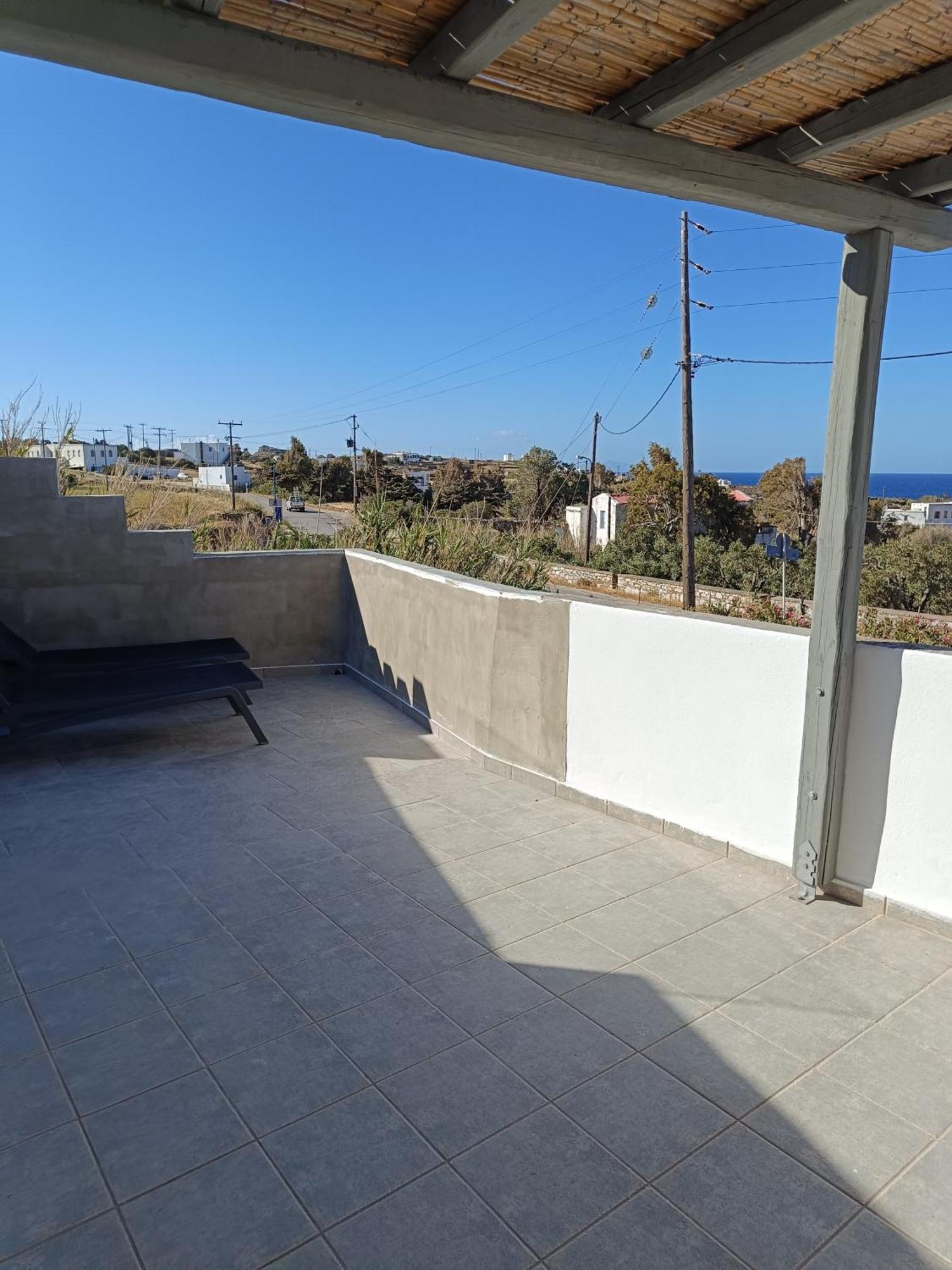 Kleris Apartments 8 Τήνος Εξωτερικό φωτογραφία