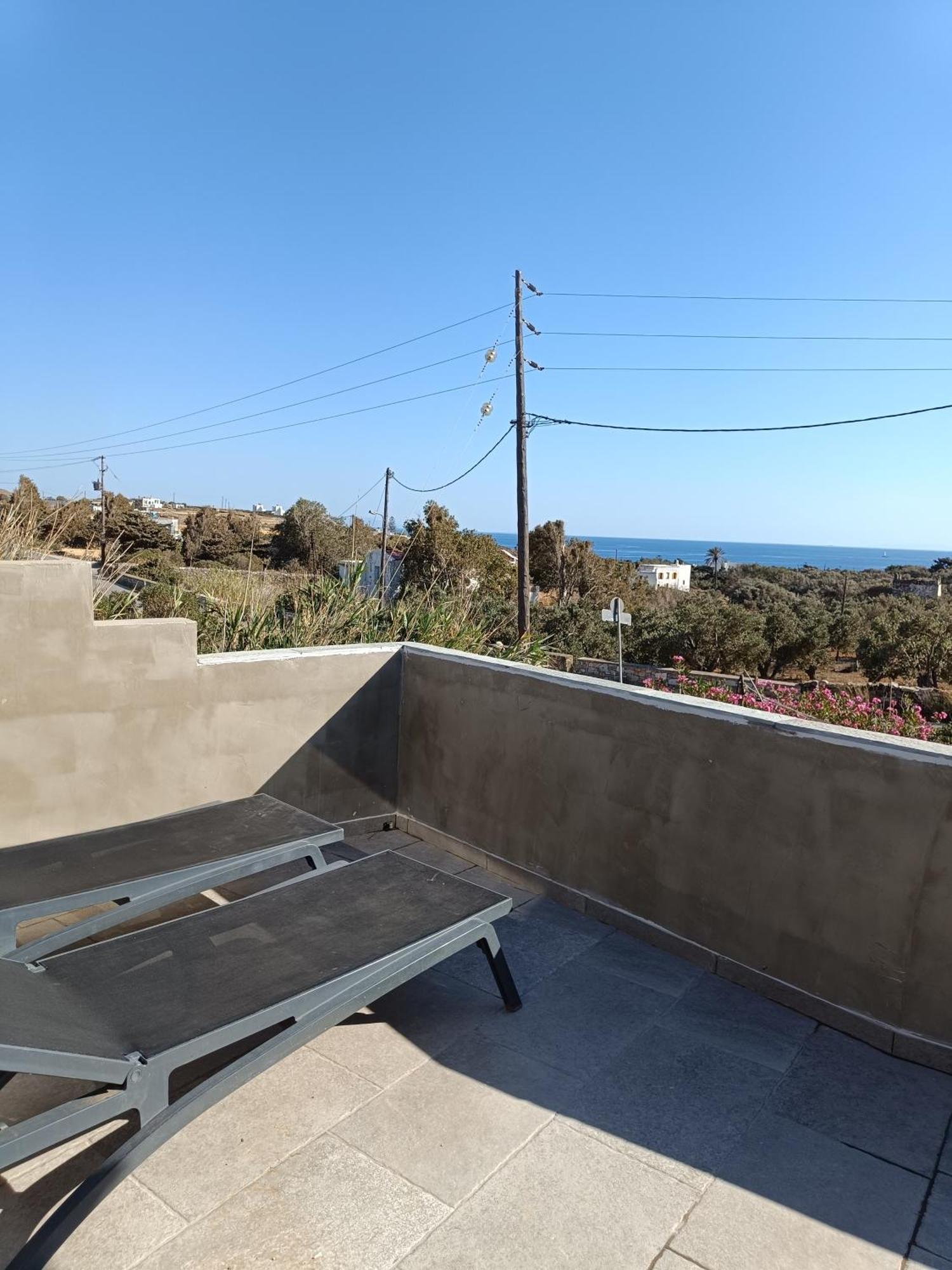 Kleris Apartments 8 Τήνος Εξωτερικό φωτογραφία