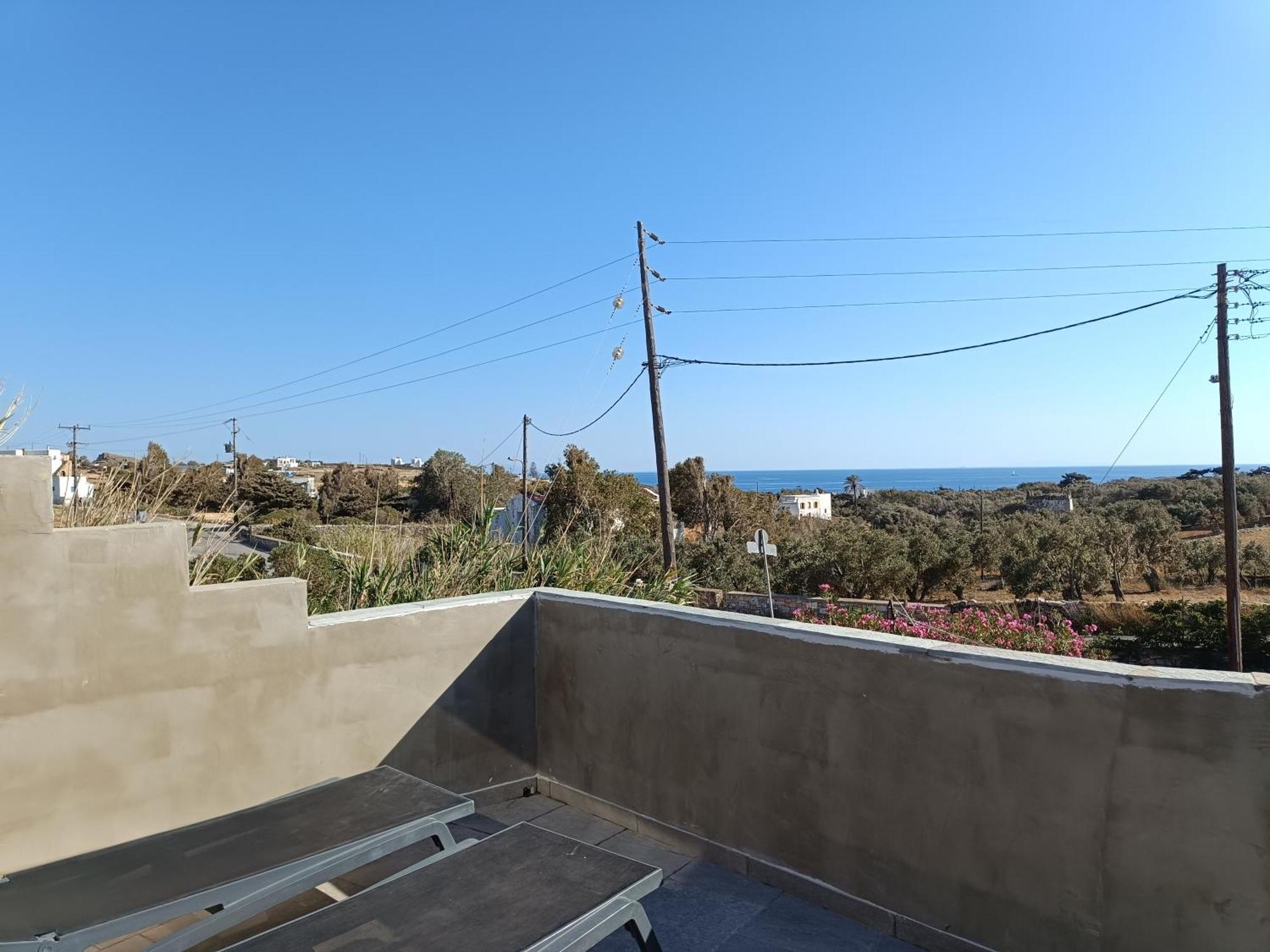 Kleris Apartments 8 Τήνος Εξωτερικό φωτογραφία