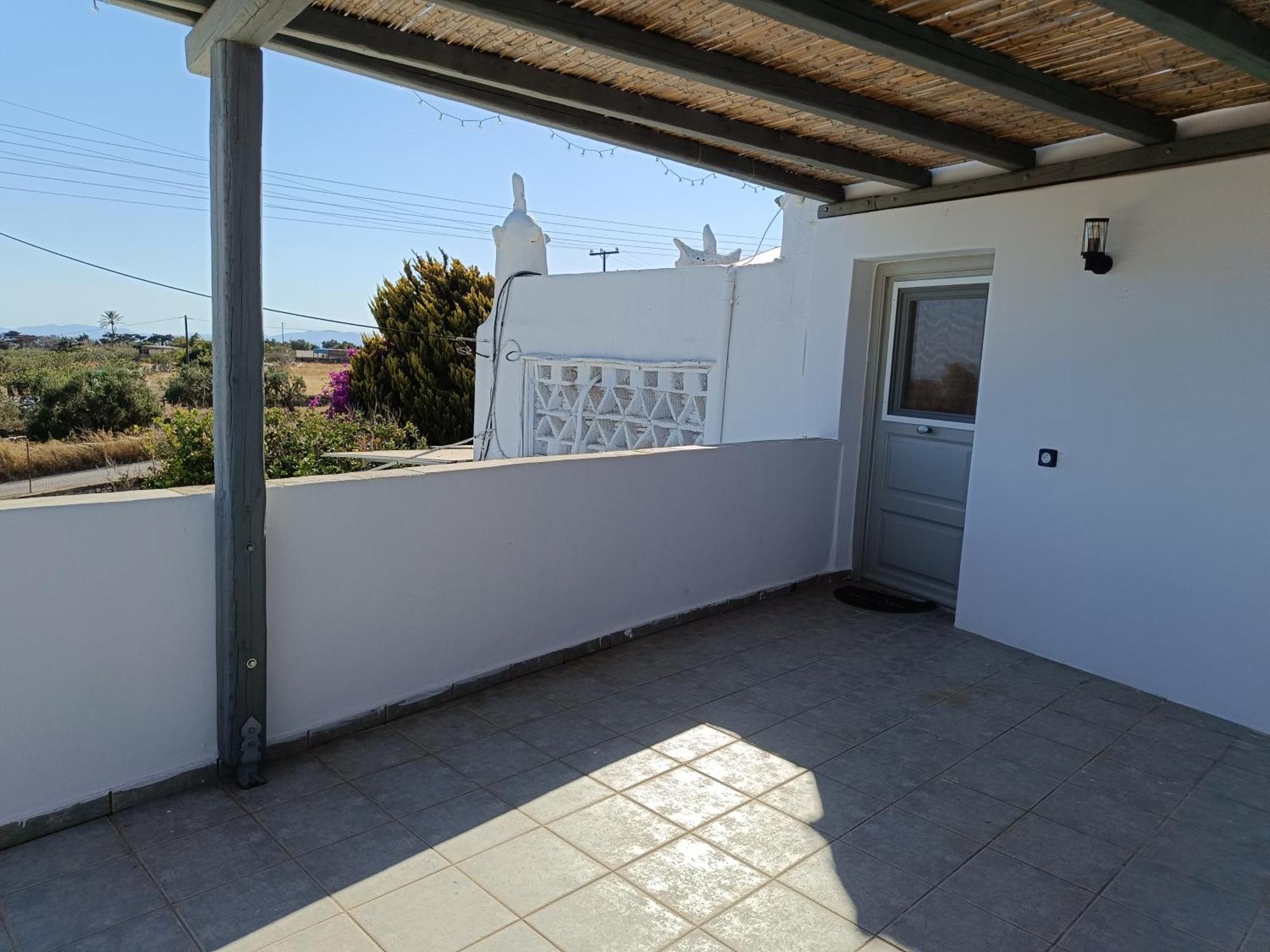 Kleris Apartments 8 Τήνος Εξωτερικό φωτογραφία