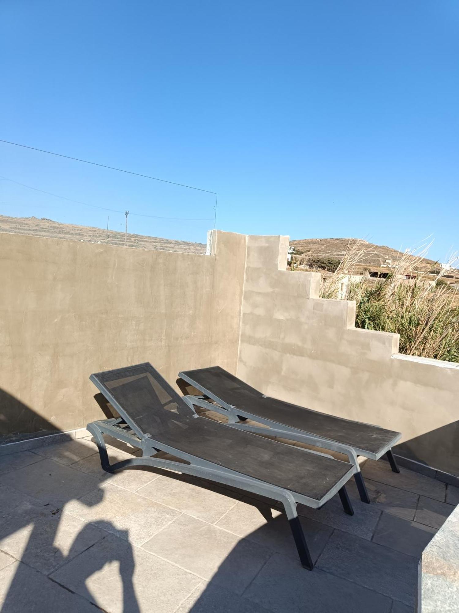 Kleris Apartments 8 Τήνος Εξωτερικό φωτογραφία