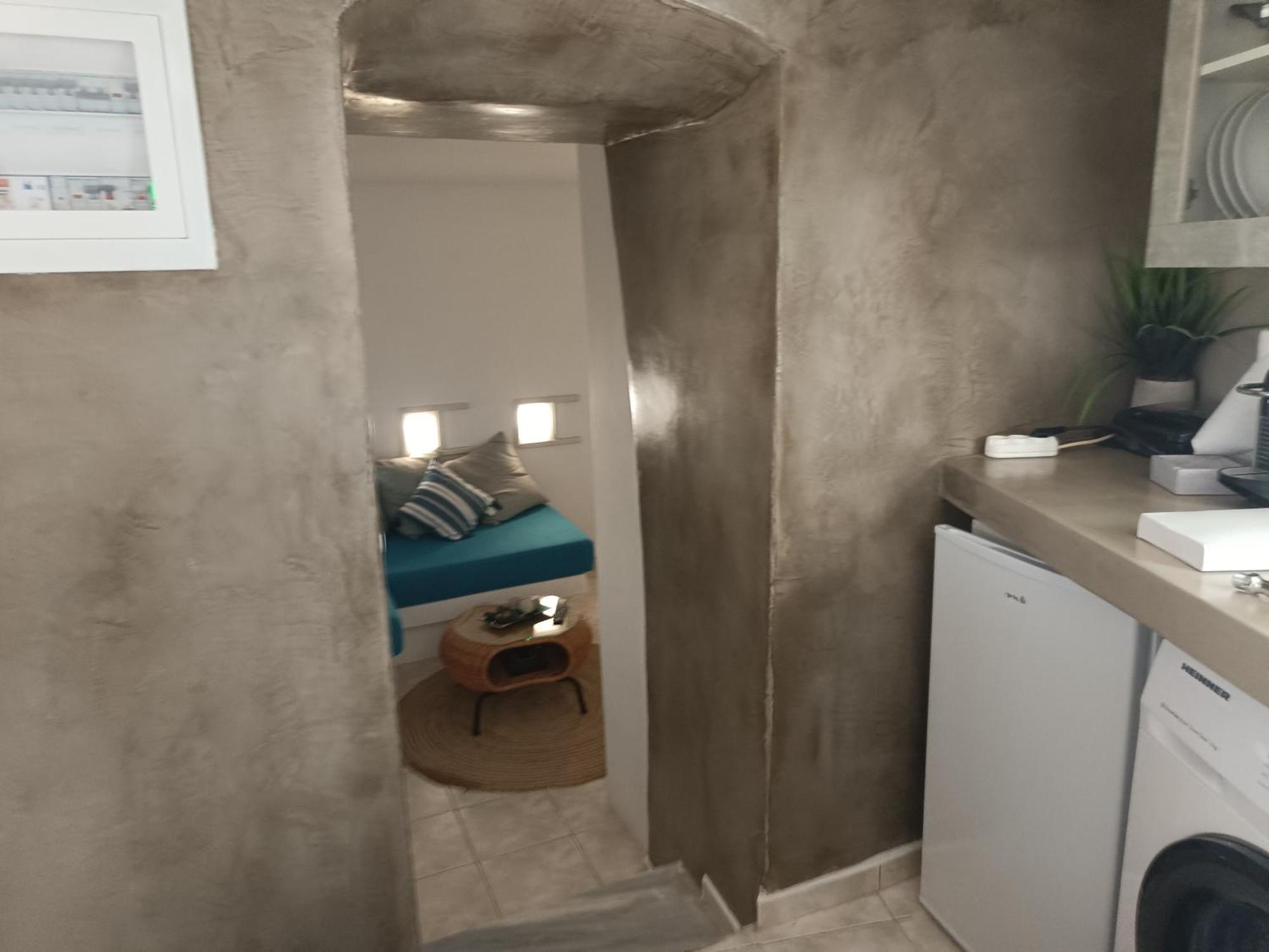 Kleris Apartments 8 Τήνος Εξωτερικό φωτογραφία