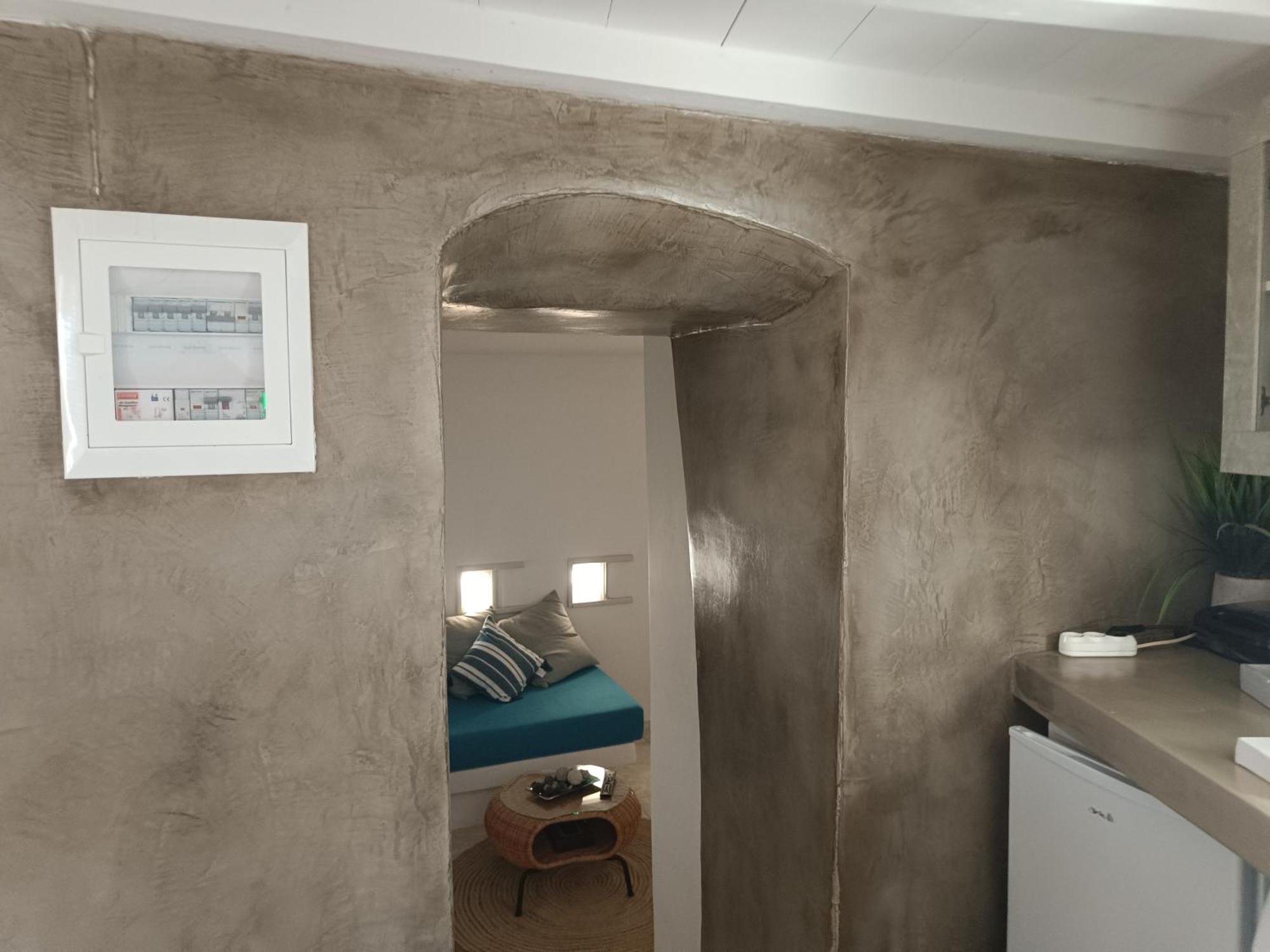 Kleris Apartments 8 Τήνος Εξωτερικό φωτογραφία