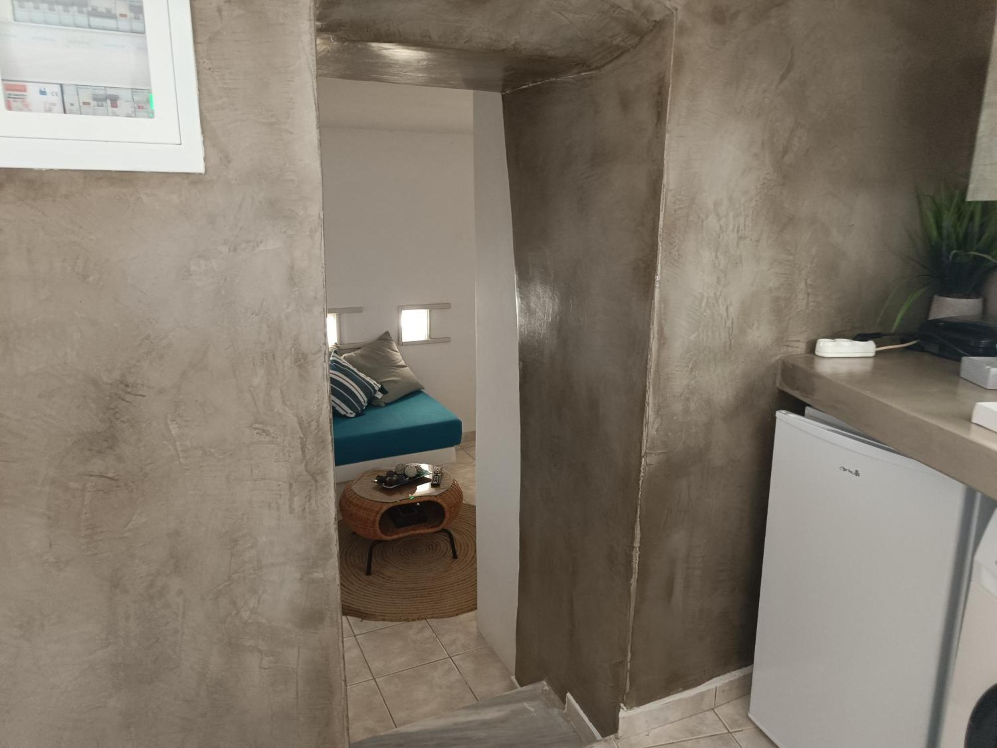 Kleris Apartments 8 Τήνος Εξωτερικό φωτογραφία