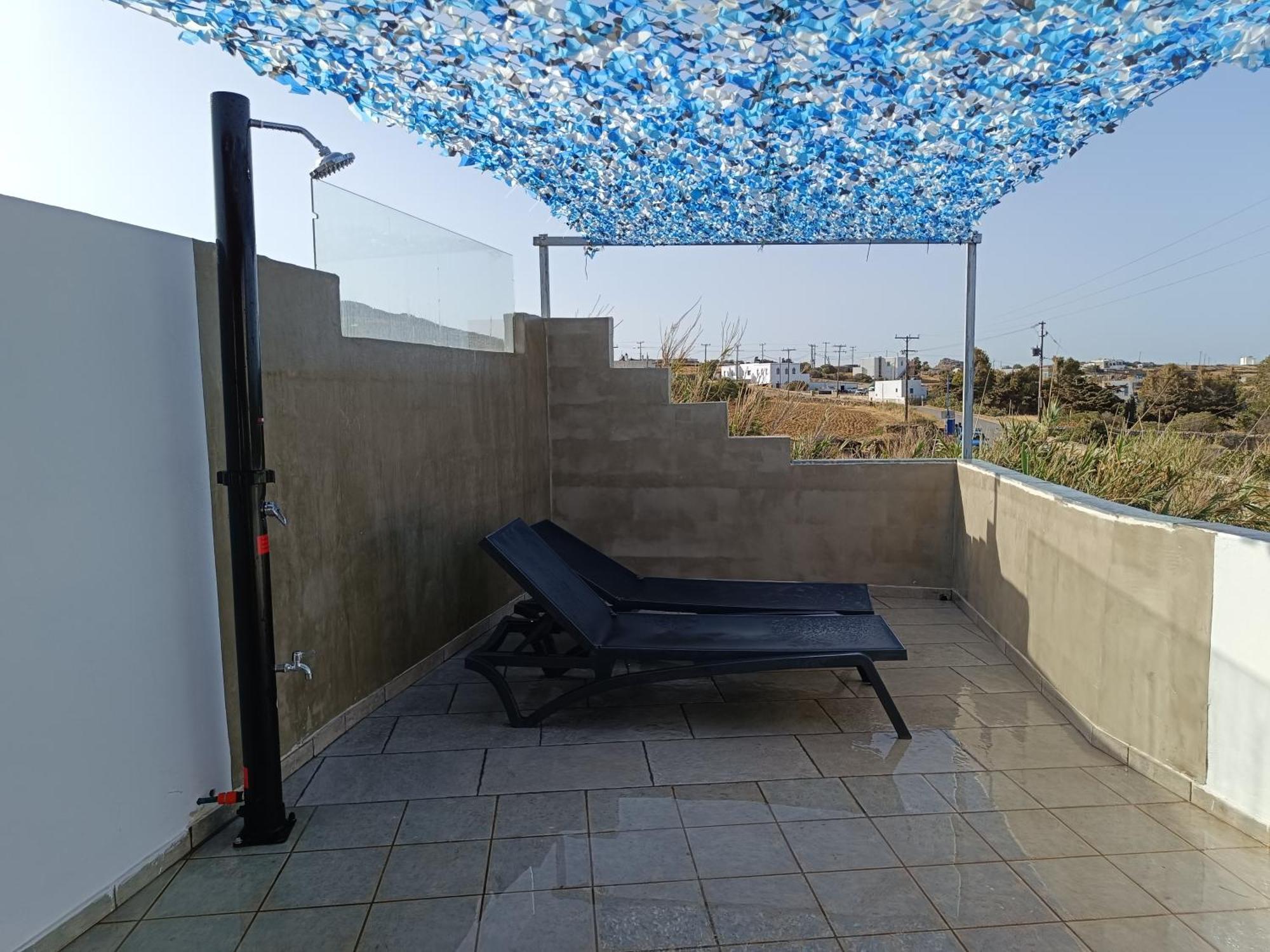 Kleris Apartments 8 Τήνος Εξωτερικό φωτογραφία