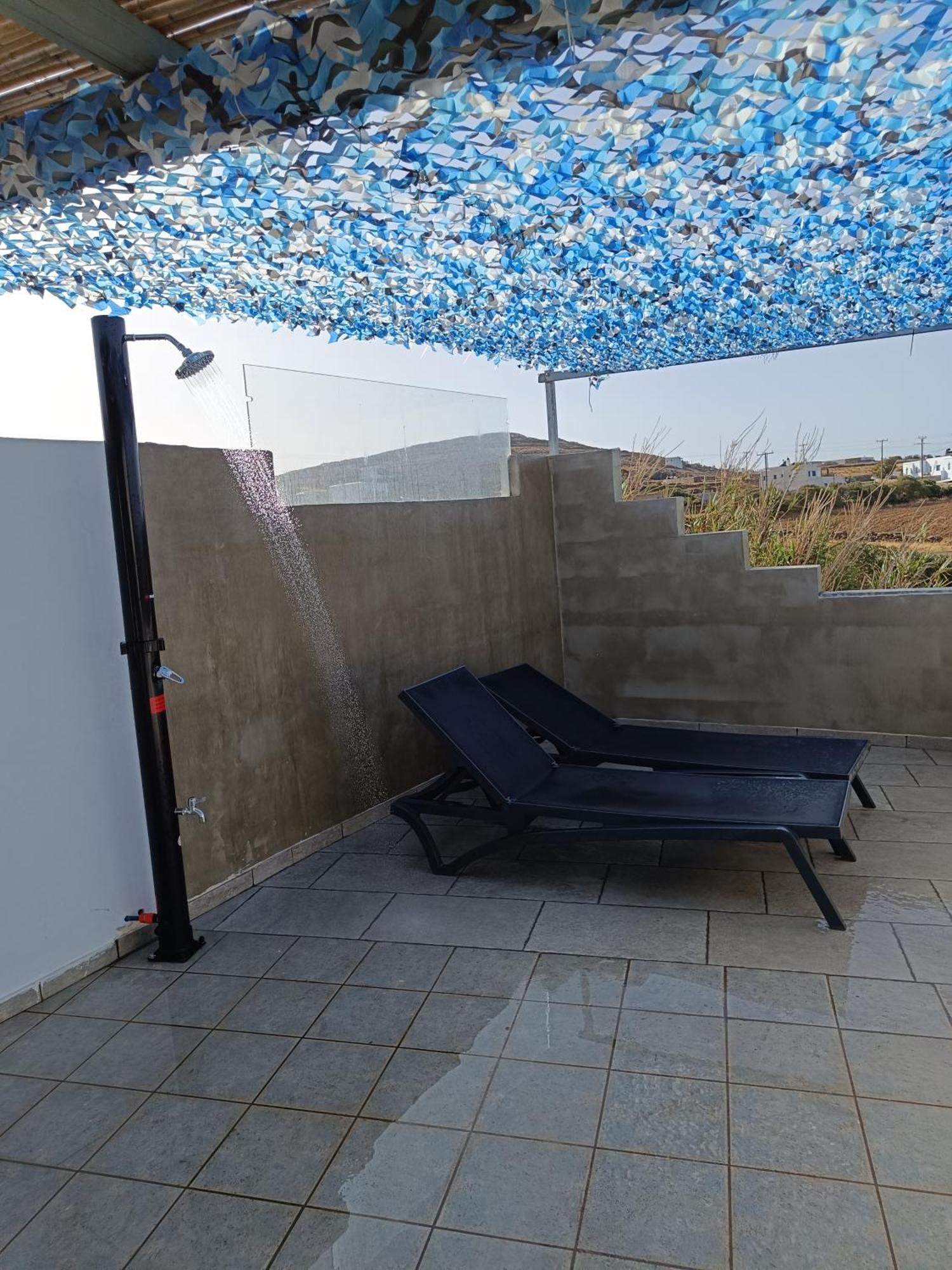 Kleris Apartments 8 Τήνος Εξωτερικό φωτογραφία