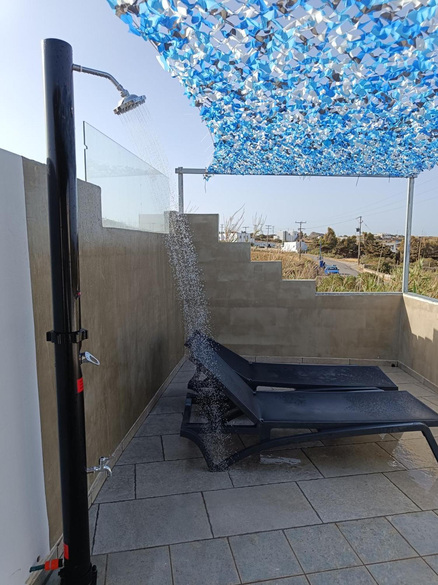 Kleris Apartments 8 Τήνος Εξωτερικό φωτογραφία