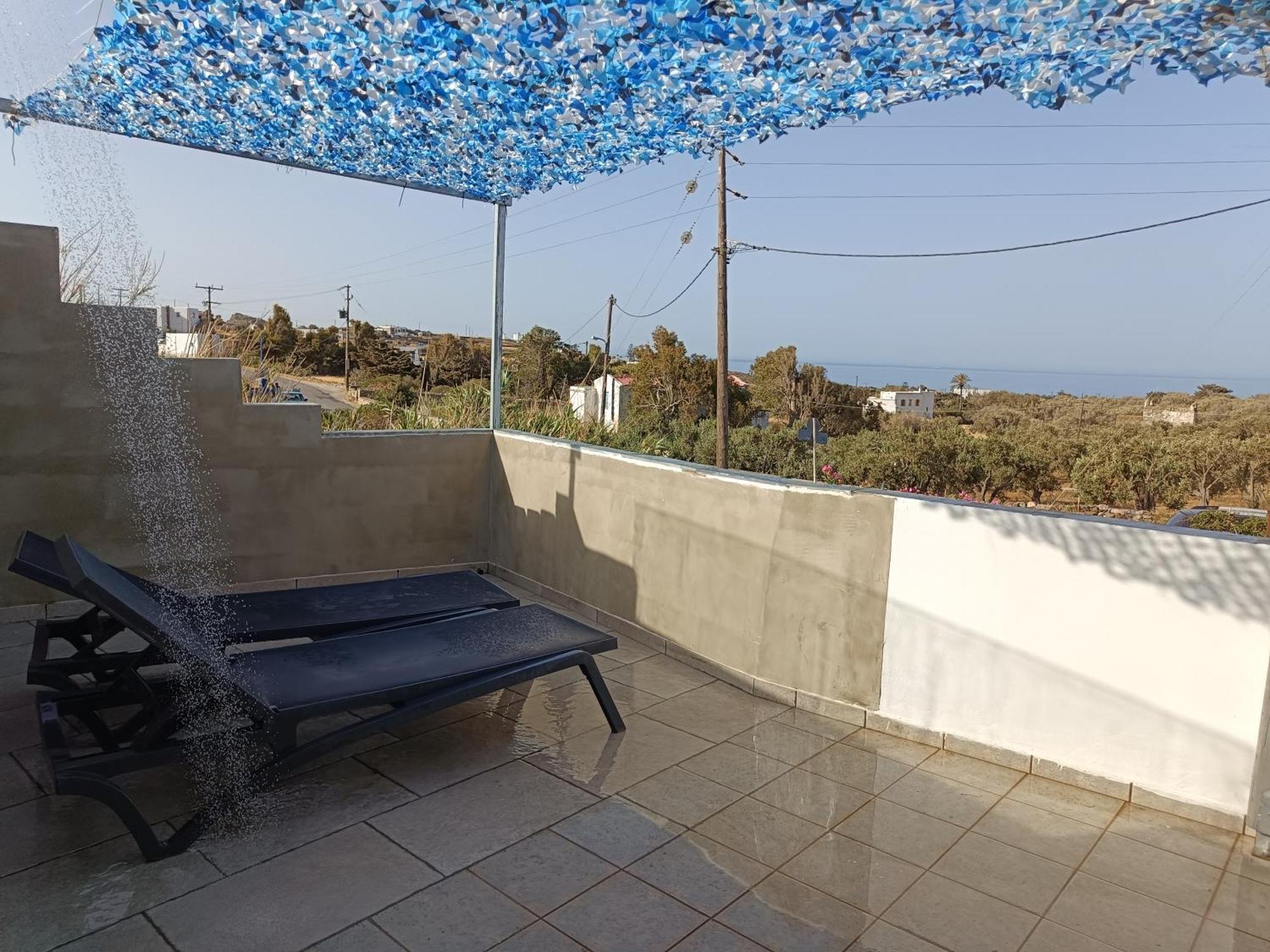 Kleris Apartments 8 Τήνος Εξωτερικό φωτογραφία