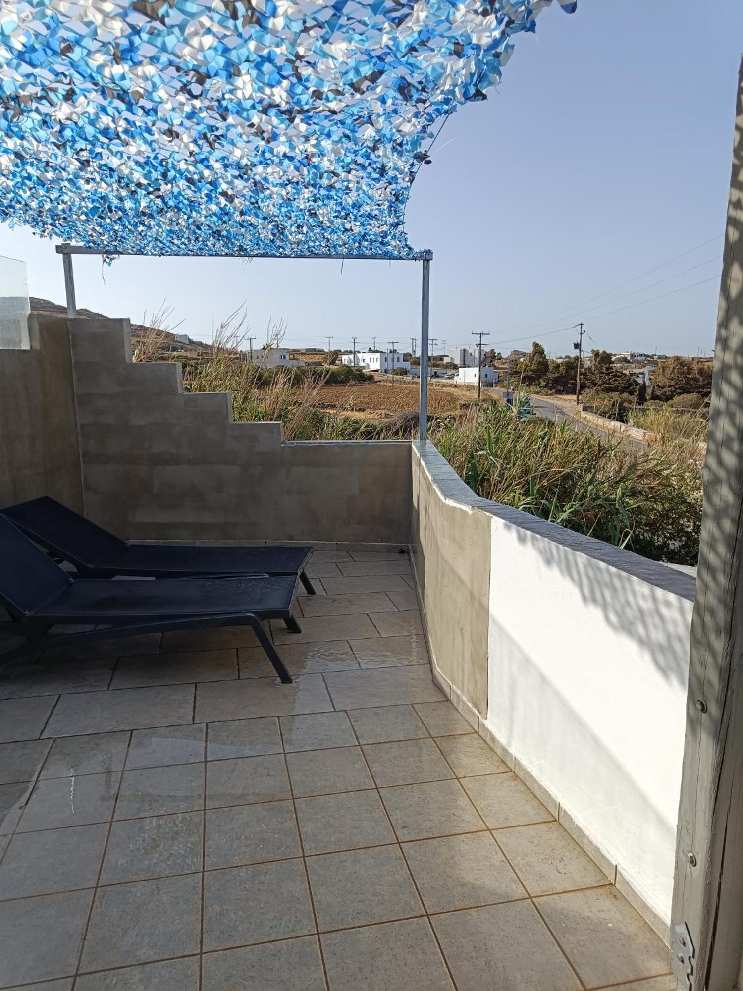 Kleris Apartments 8 Τήνος Εξωτερικό φωτογραφία
