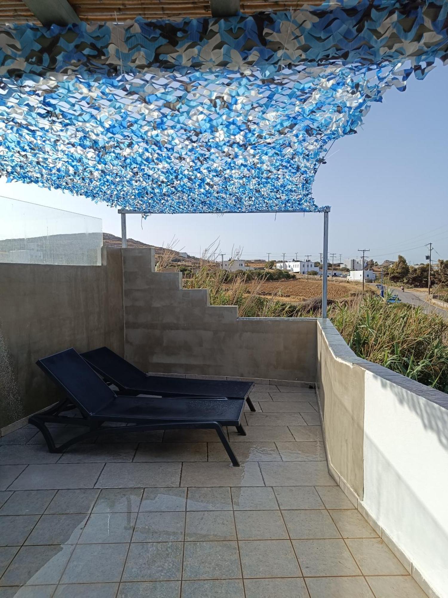 Kleris Apartments 8 Τήνος Εξωτερικό φωτογραφία